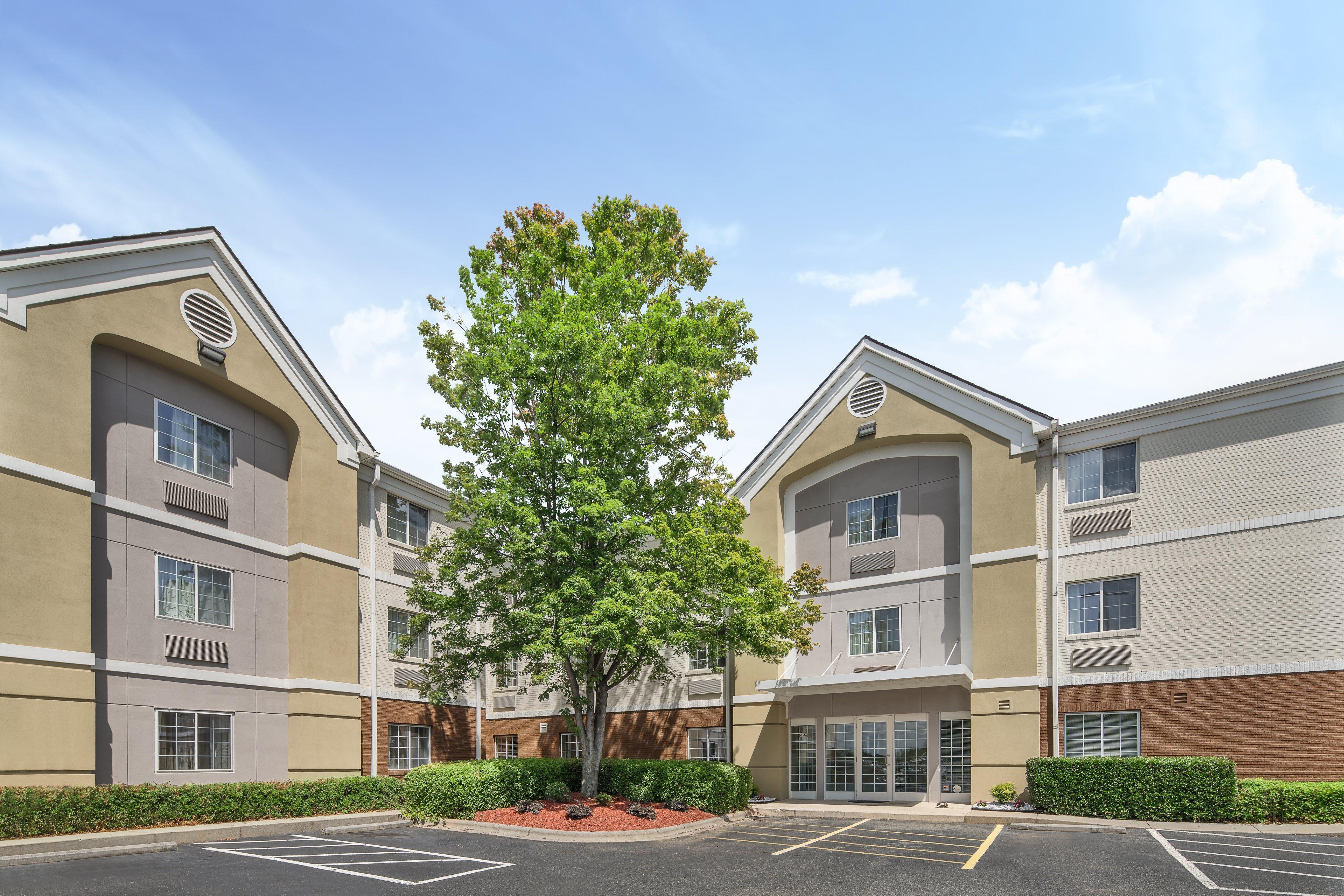 Candlewood Suites Huntersville-Lake Norman Area By Ihg Exterior foto